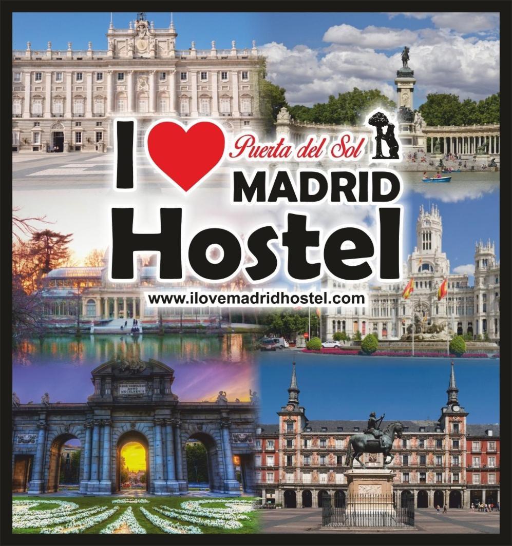 Hostal I Love Madrid